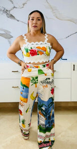 Paradise Pant Set