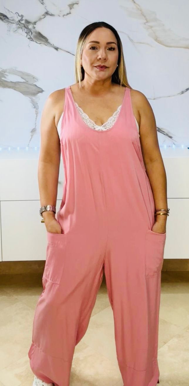 Jimena Jumpsuit