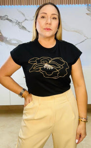 T-shirt Asia