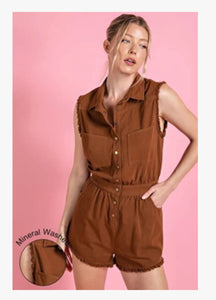 Romper Selene