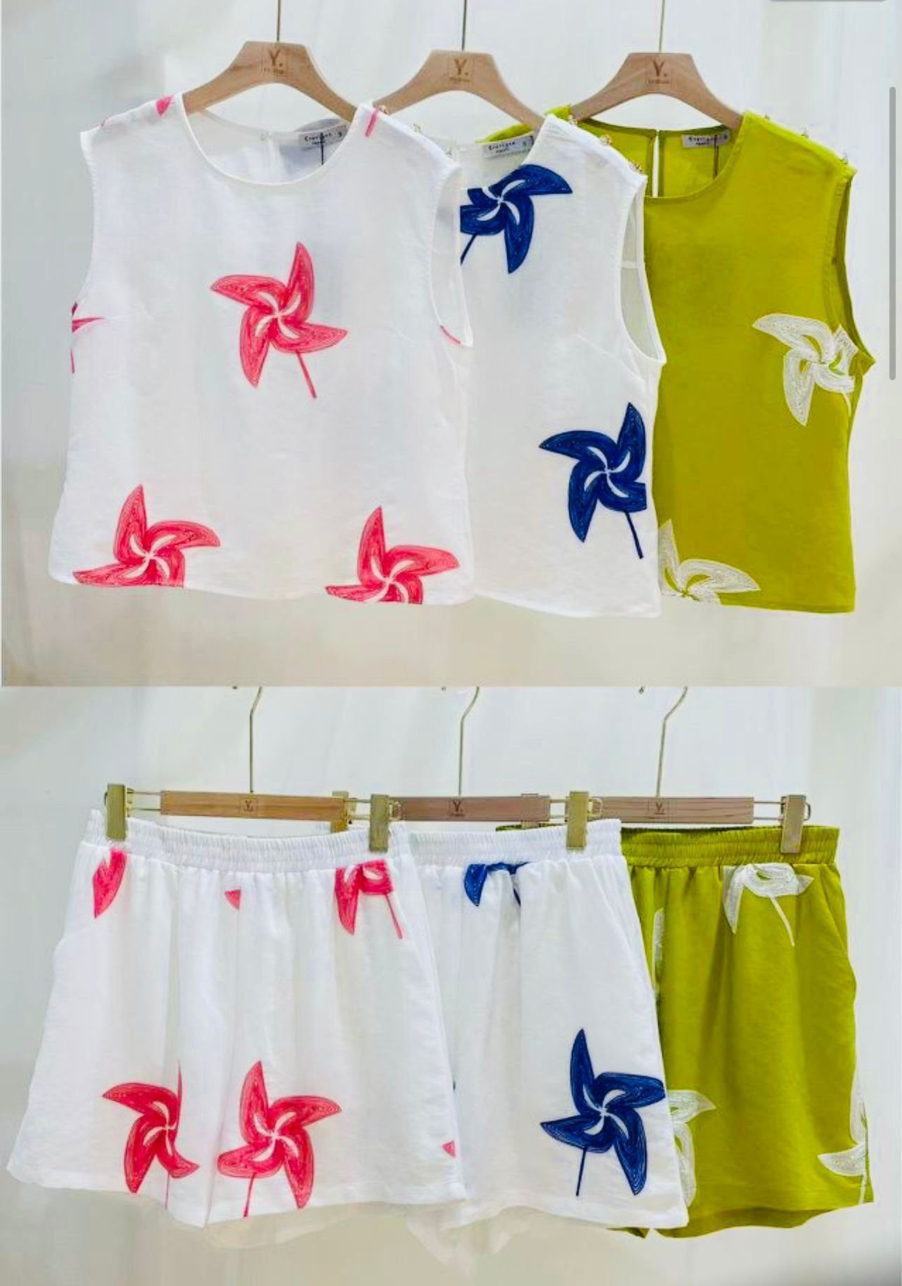 Siena Short Set