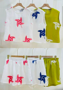 Siena Short Set