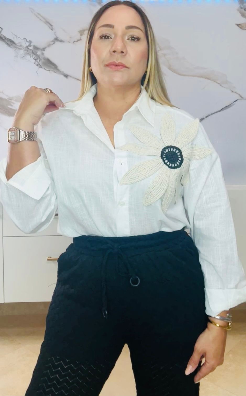 Cloe Top
