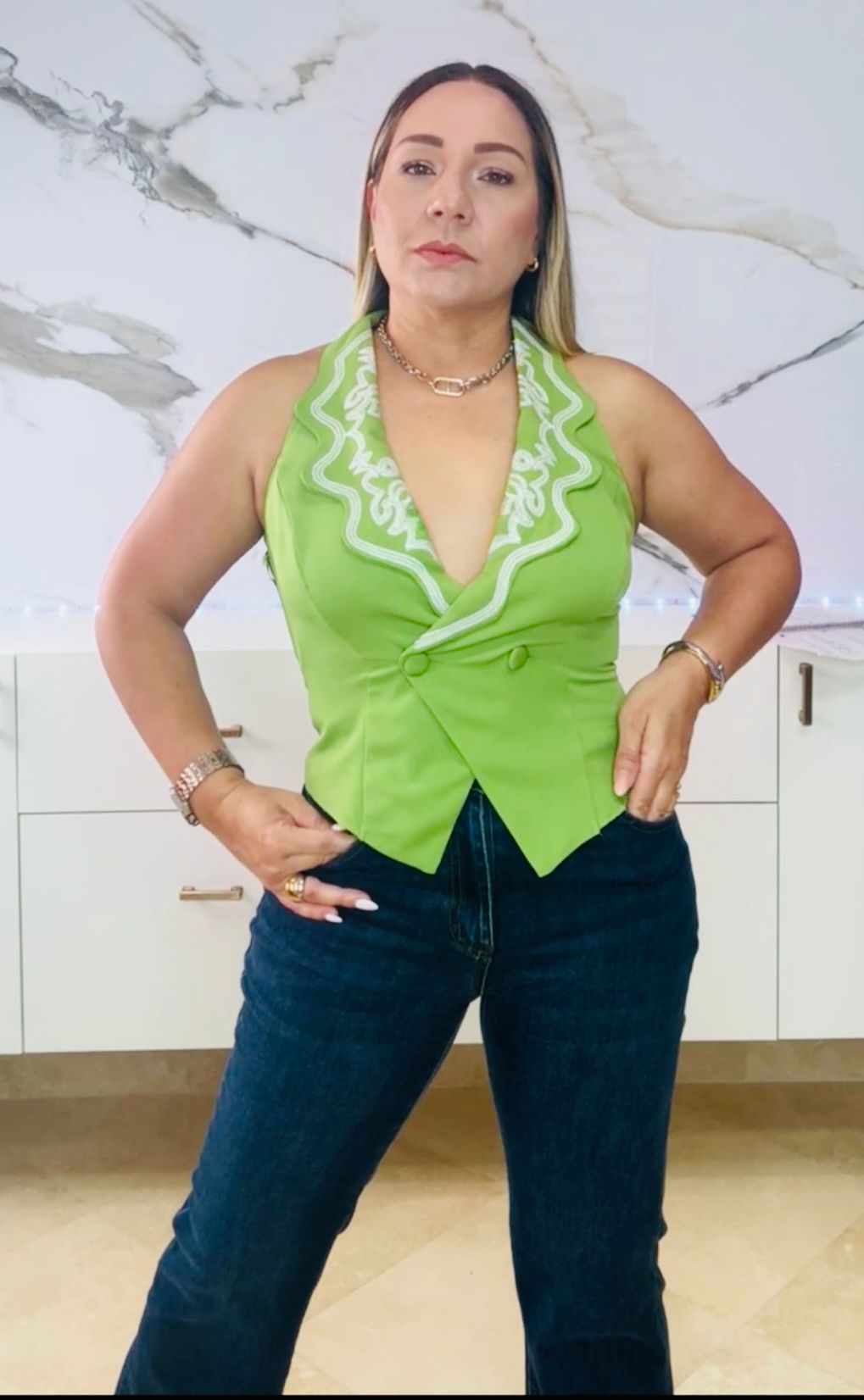 Esmeralda Vest