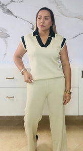 Salome Pant Set