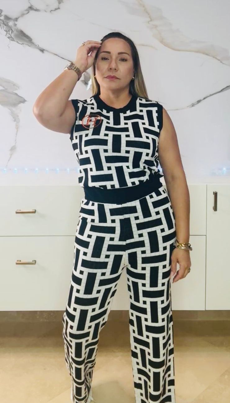 Hermmes Pant Set