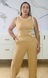 Mila Pant Set