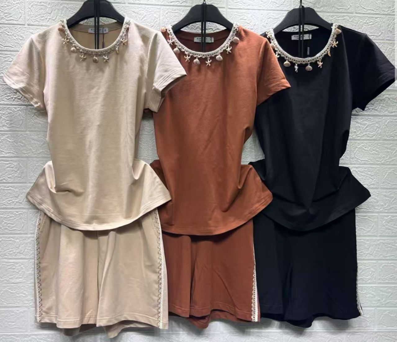 Kaia Short Set