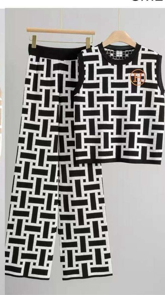 Hermmes Pant Set