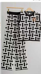 Hermmes Pant Set