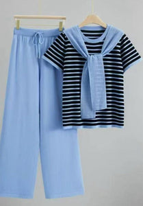 Zair Pant Set