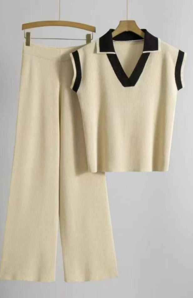 Salome Pant Set