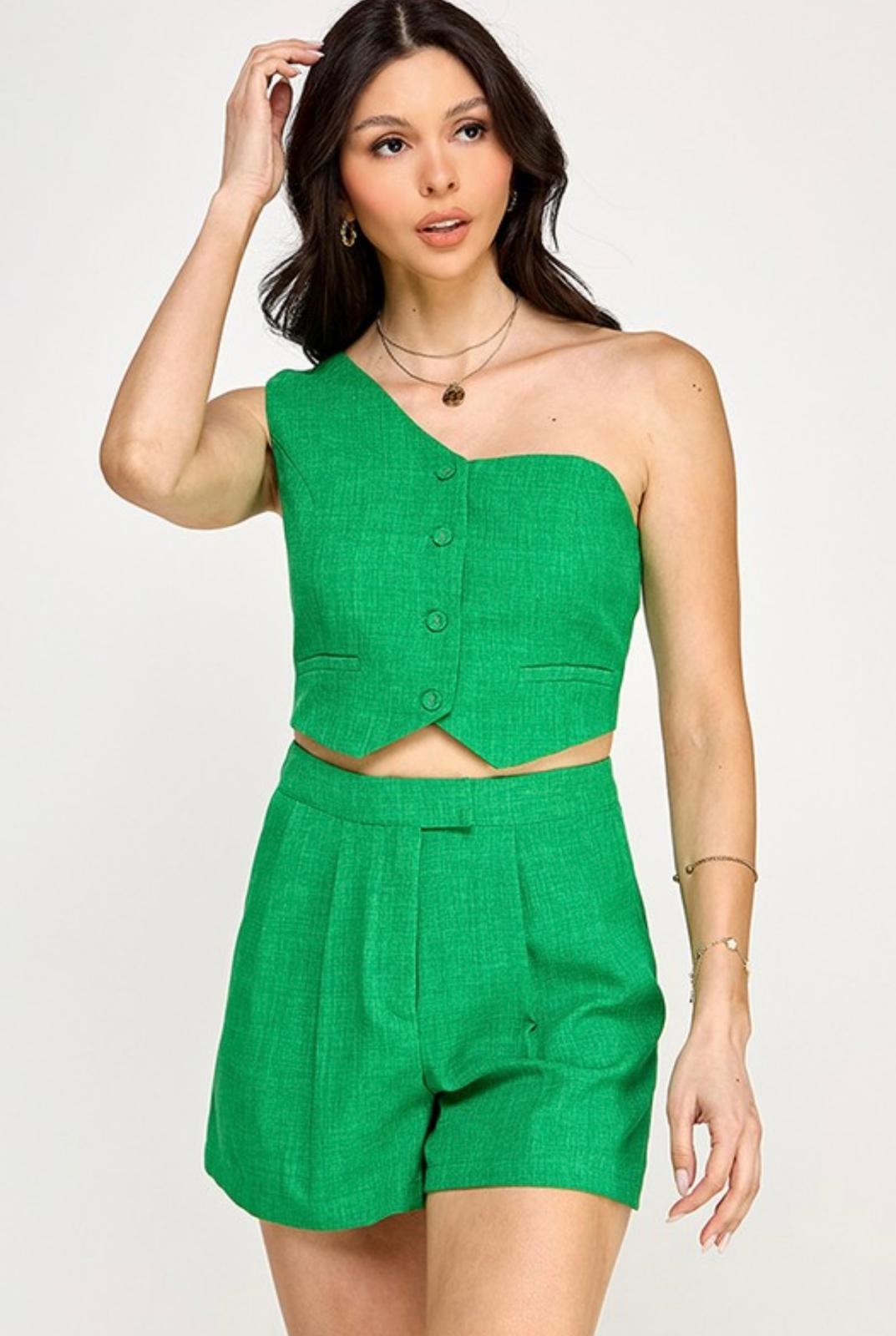 Kelly Short Set