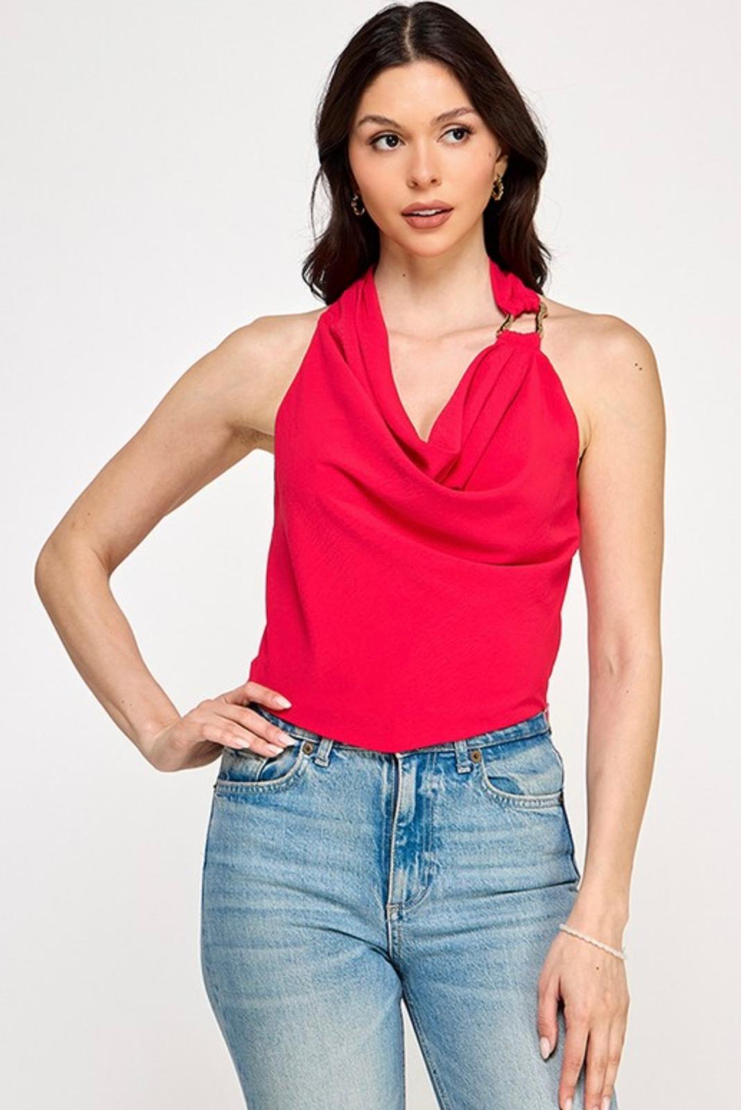 Strawberry Top