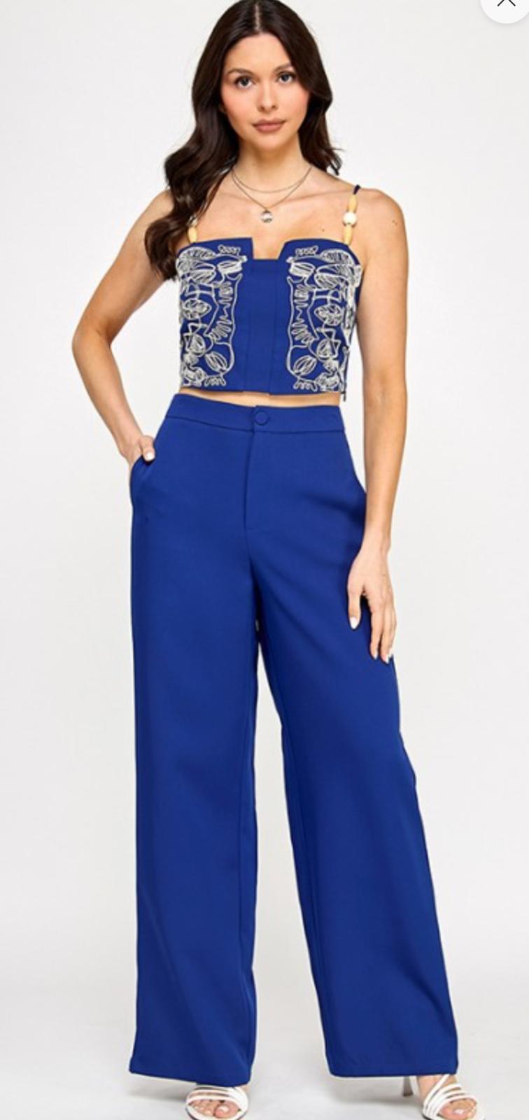 Tanayri Pant Set