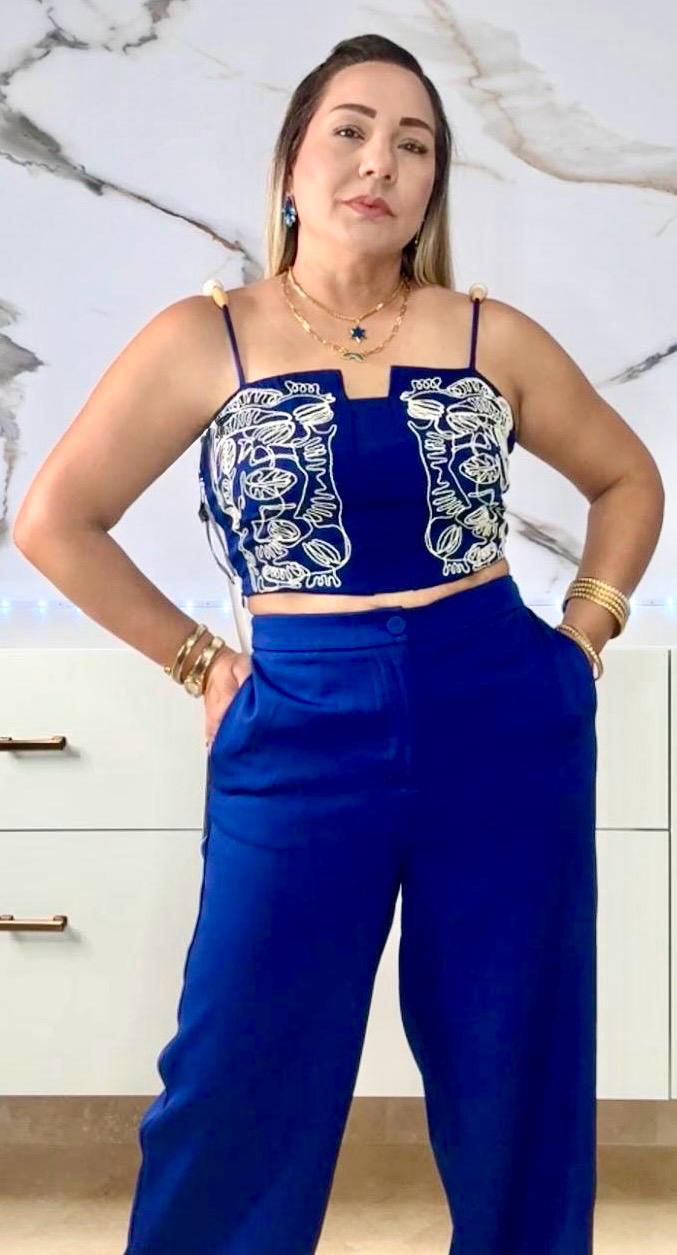 Tanayri Pant Set