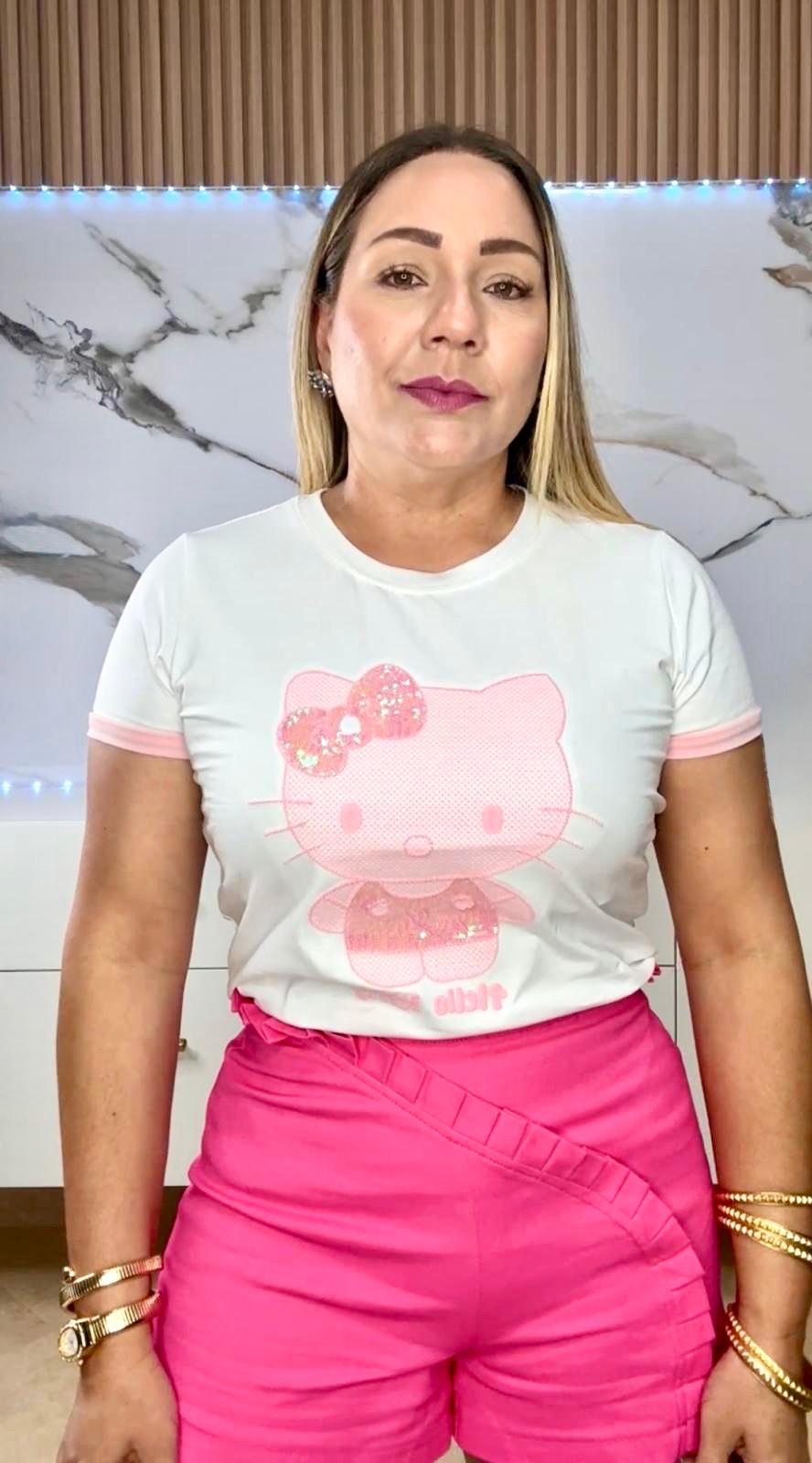 Hello Kitty Top