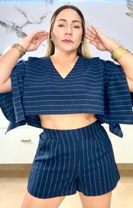 Giorgia Short Set