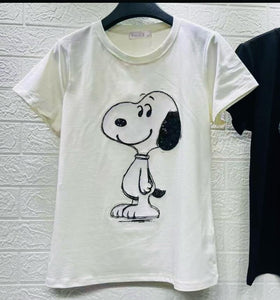 Snoopy Tshirt