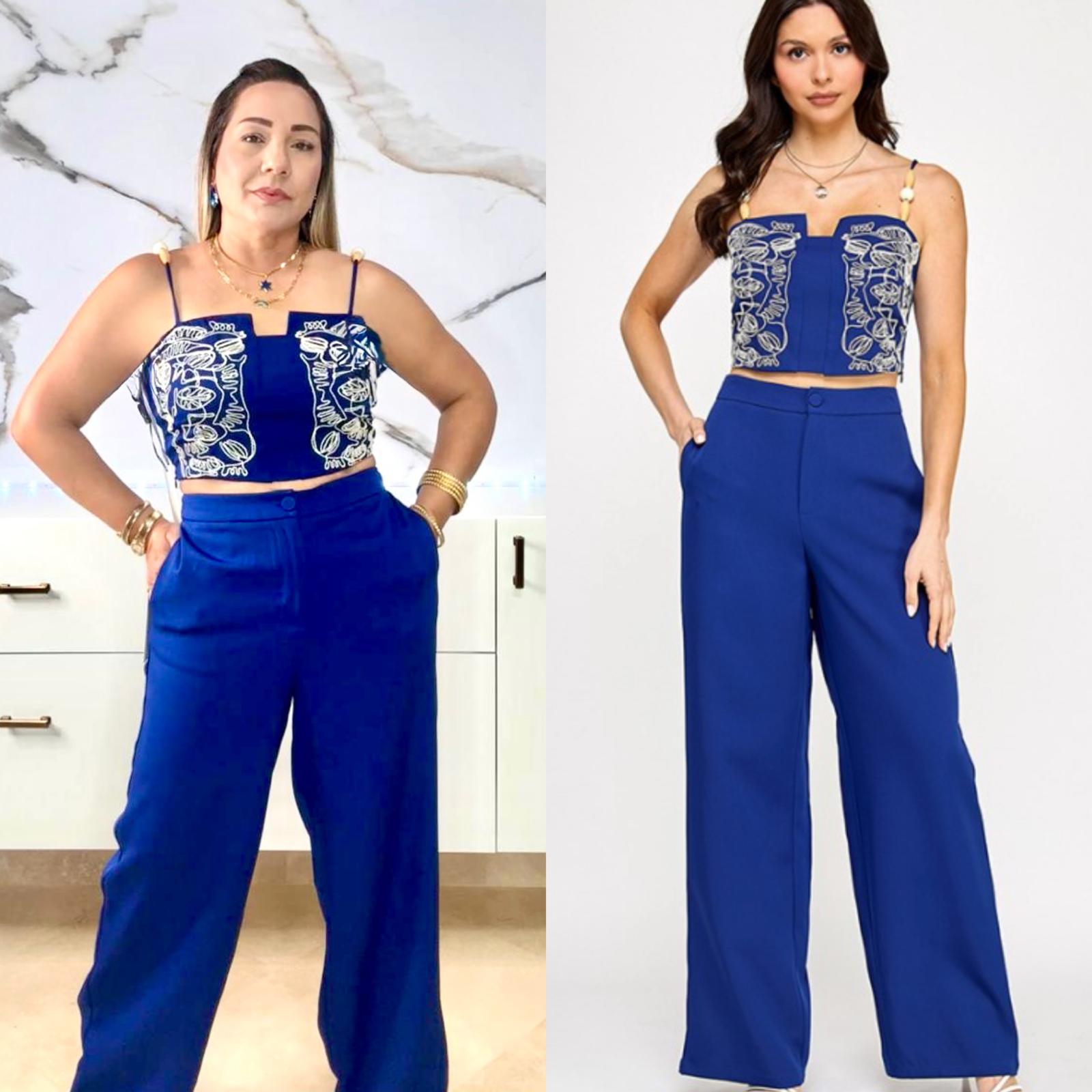Tanayri Pant Set