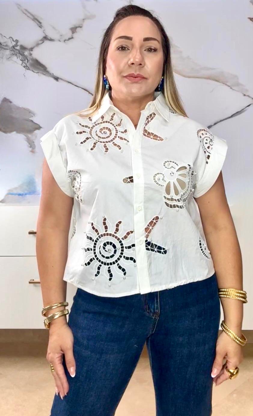 Sea & Sun Top