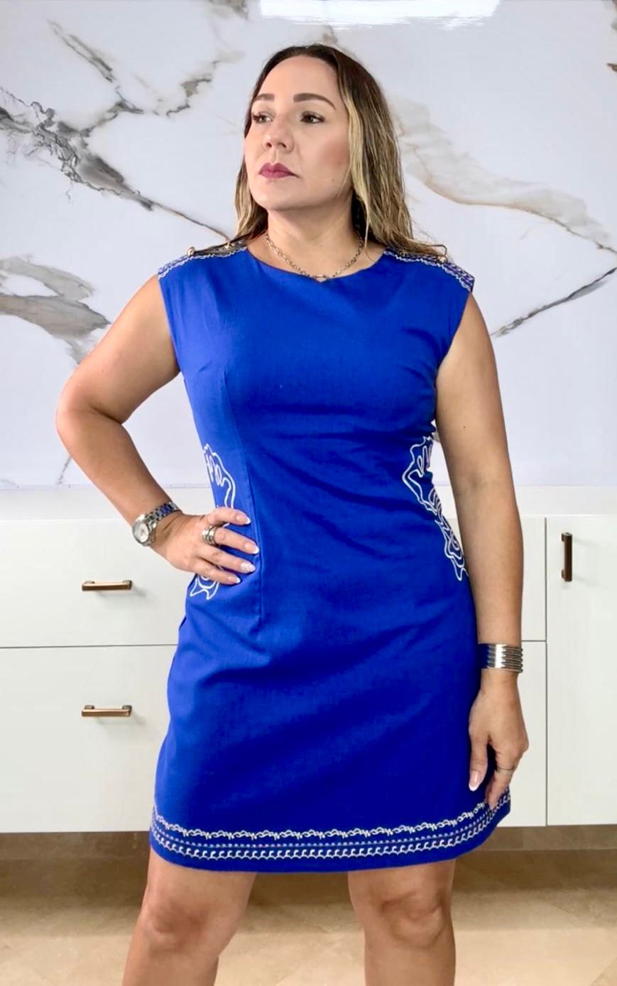 Milenia Midi Dress