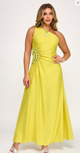 Mikaela Maxi Dress
