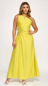 Mikaela Maxi Dress