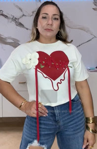 Heart Top