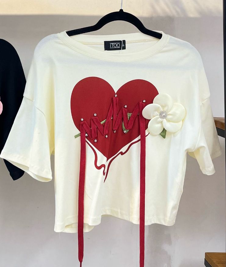 Heart Top