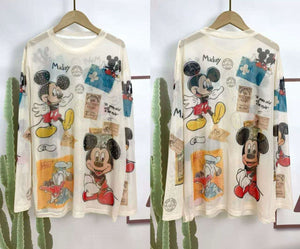 Mickey Top