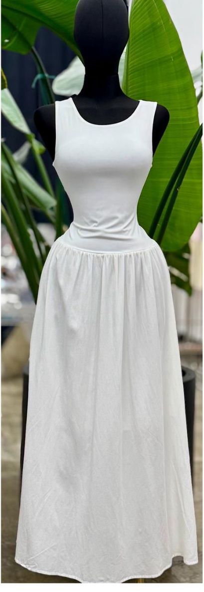 Janice Maxi Dress