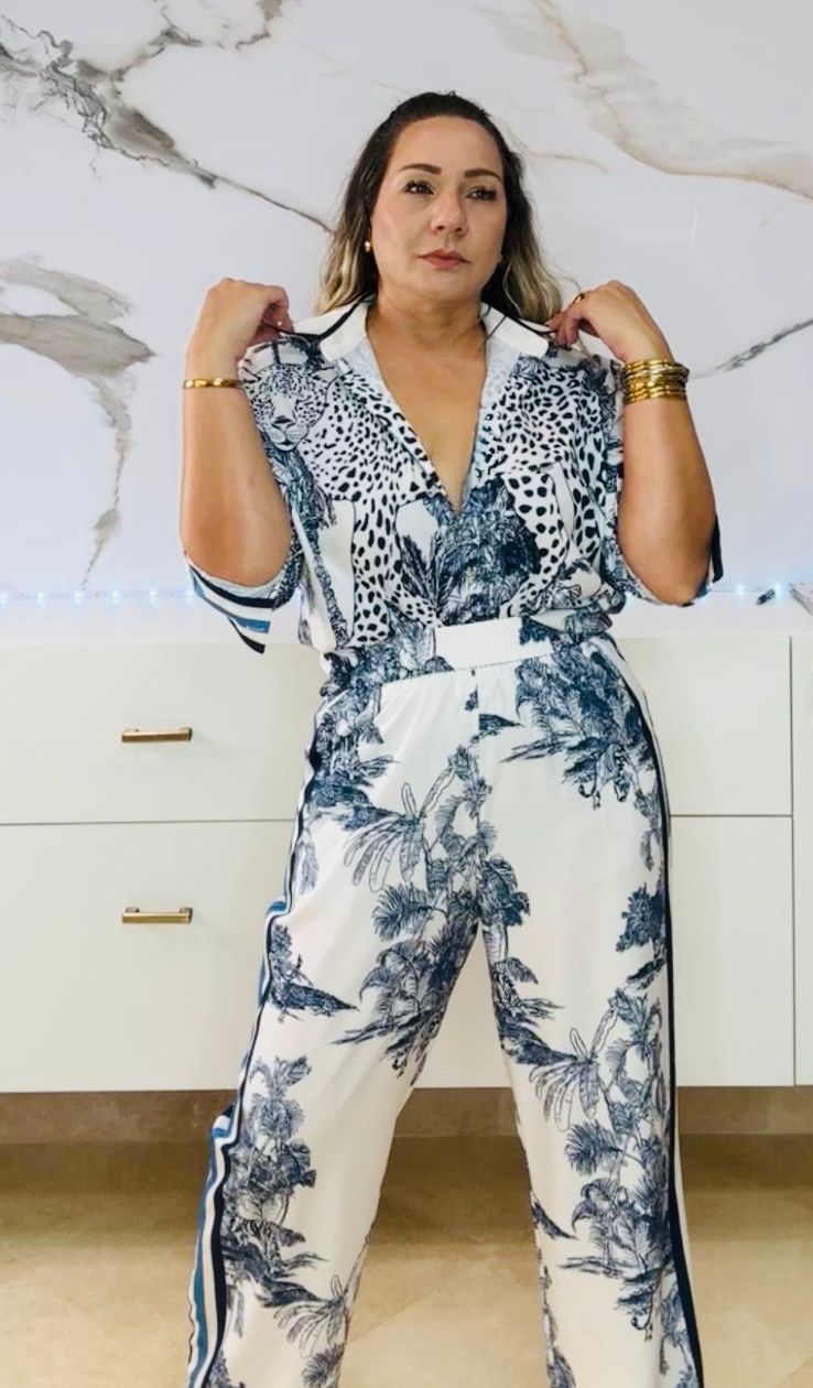 Dory Pant Set
