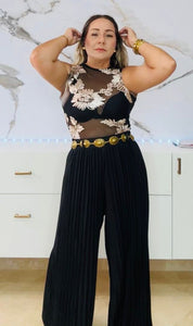 Ester Pant with Belt