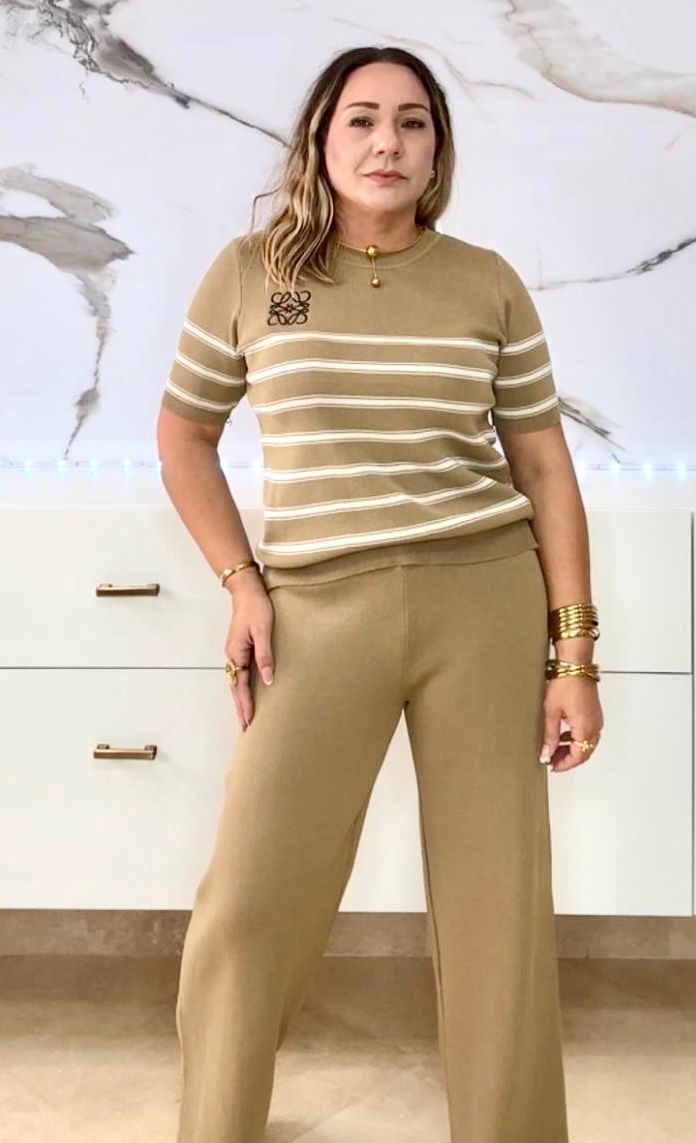 Loewwe Pant Set