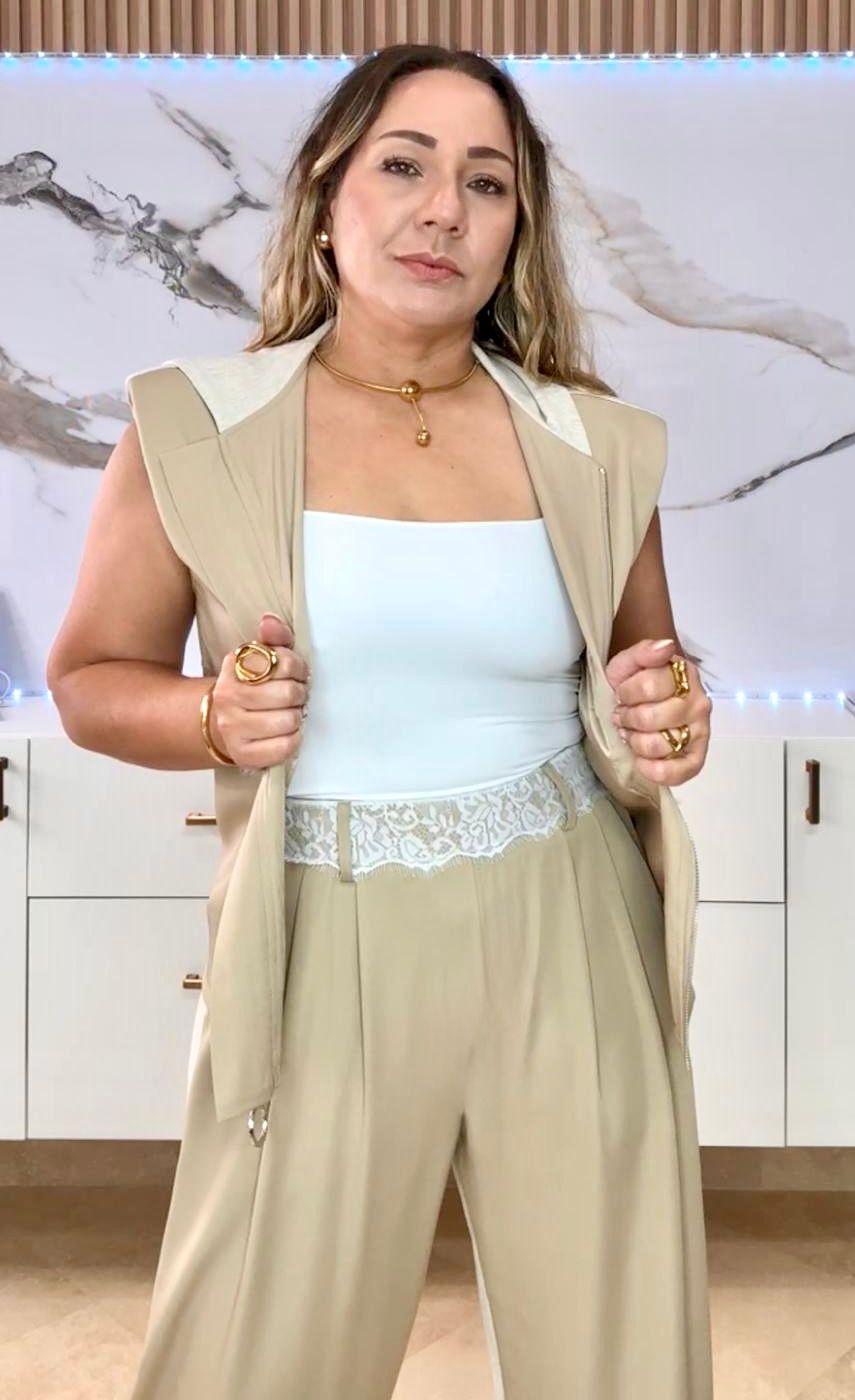 Carla Pant Set