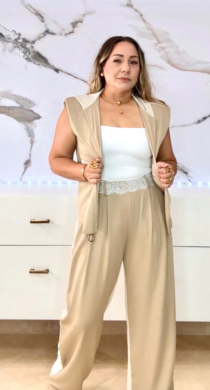 Carla Pant Set
