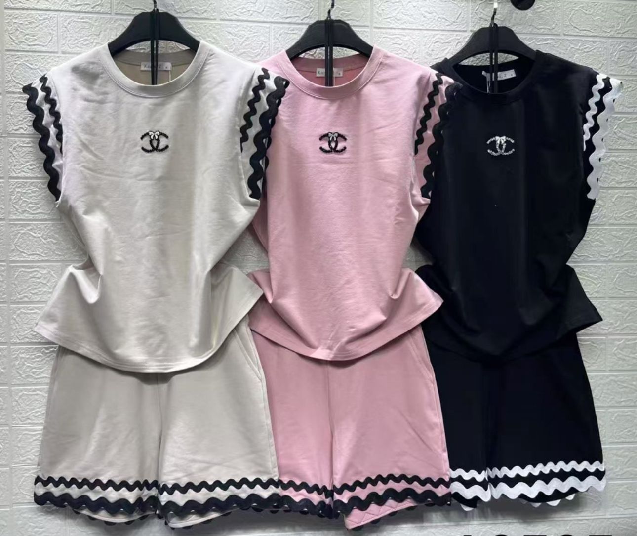 Short Set CC
