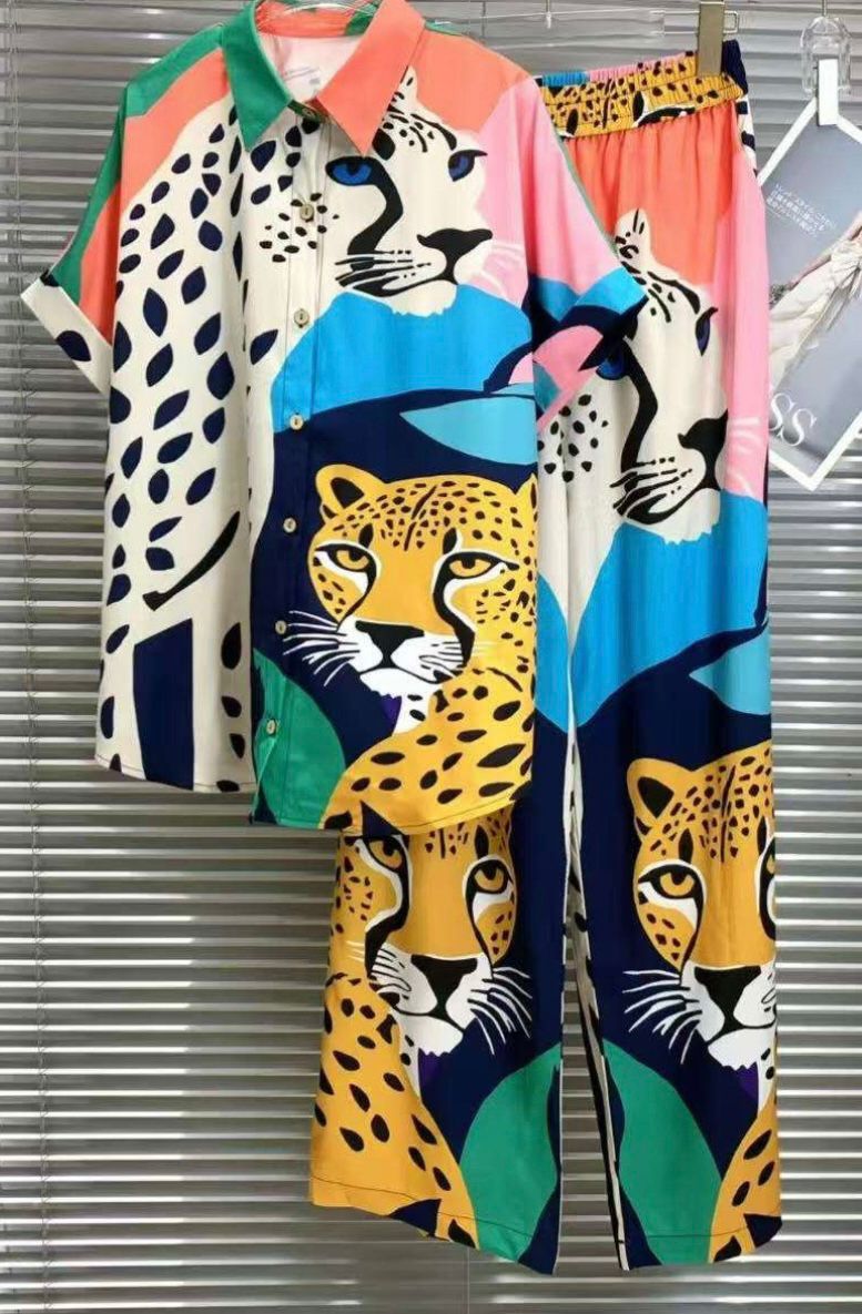 Pantera Pant Set