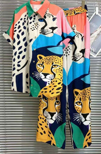 Pantera Pant Set