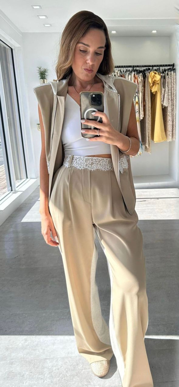 Carla Pant Set