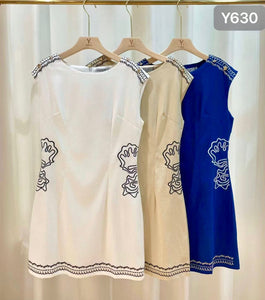 Milenia Midi Dress