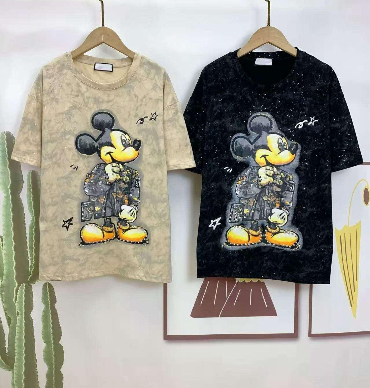 Mickey Top