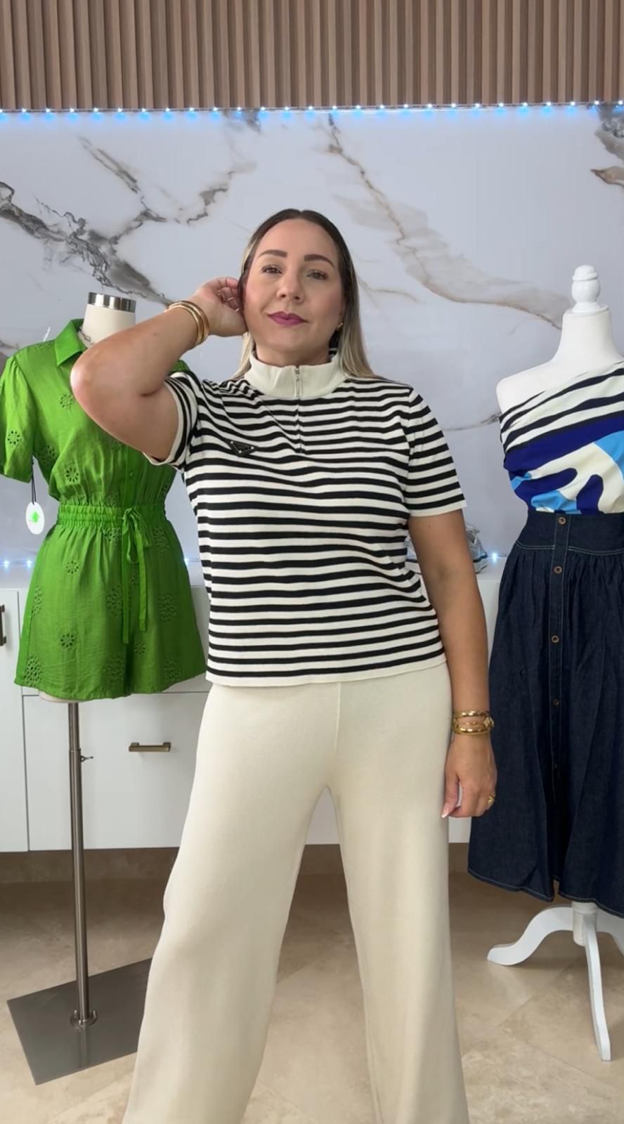 Praadaa Pant Set