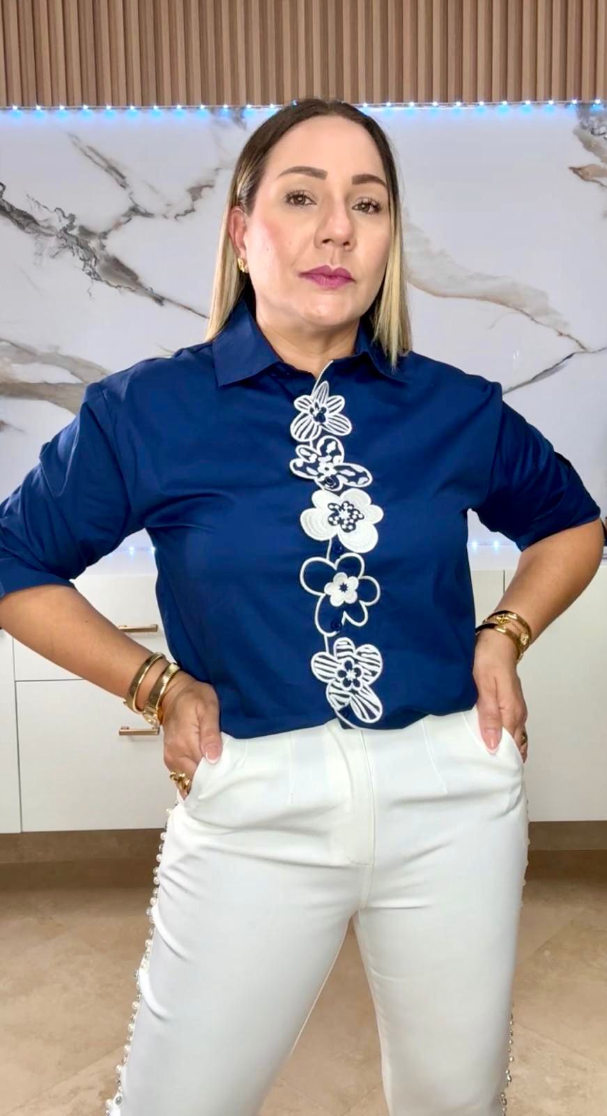 Belen Top