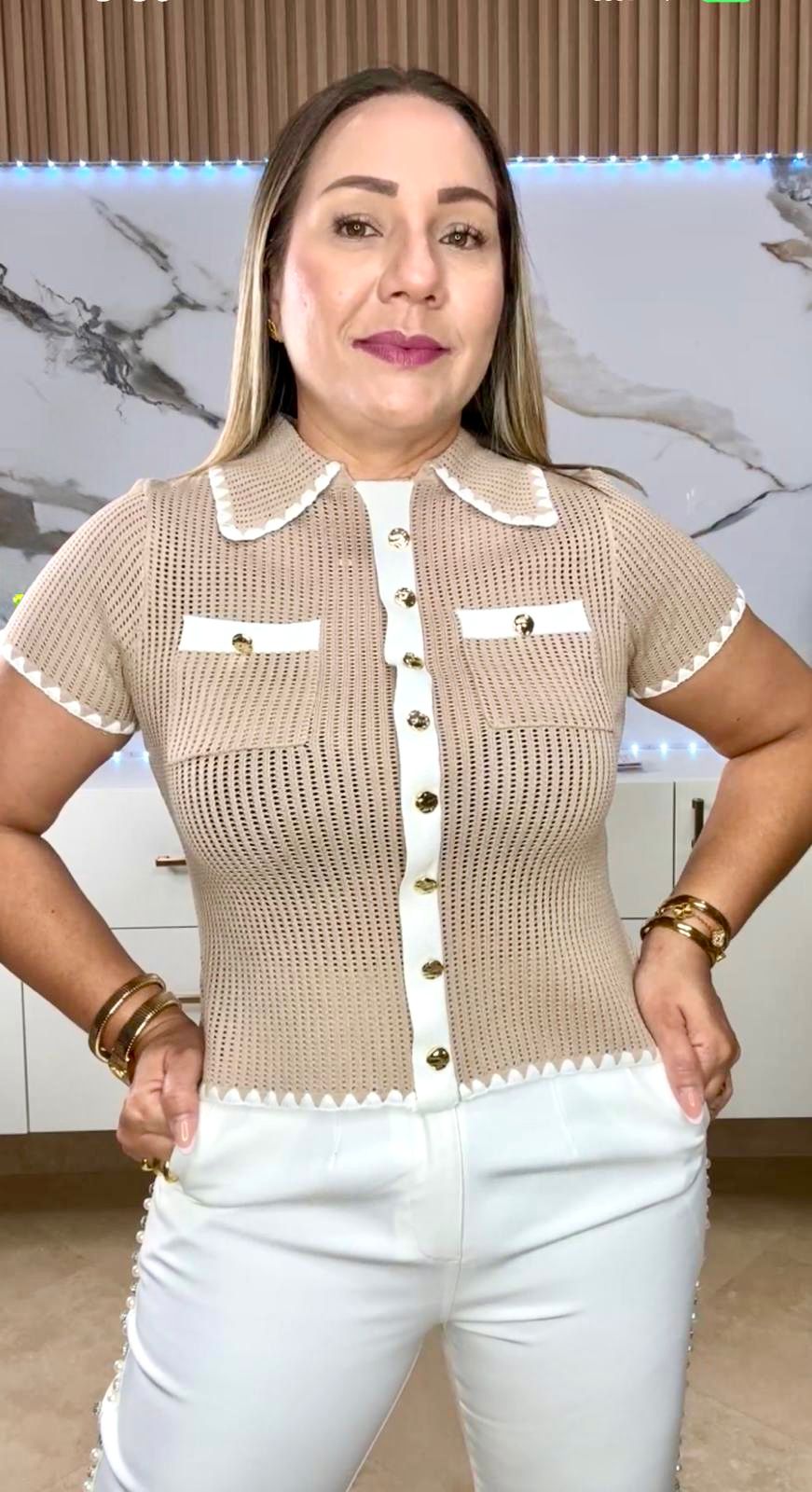 Naiara Top