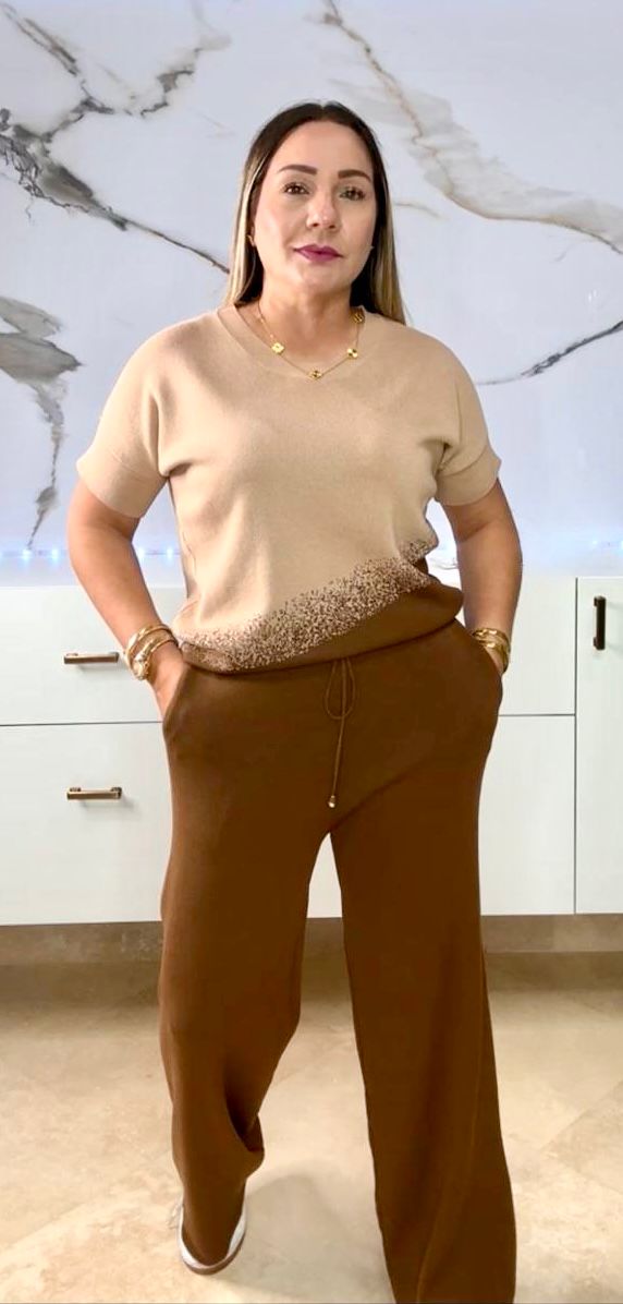 Carolina Pant Set