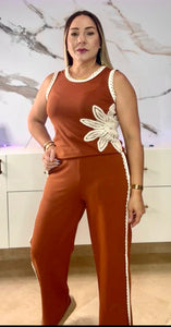 Mila Pant Set