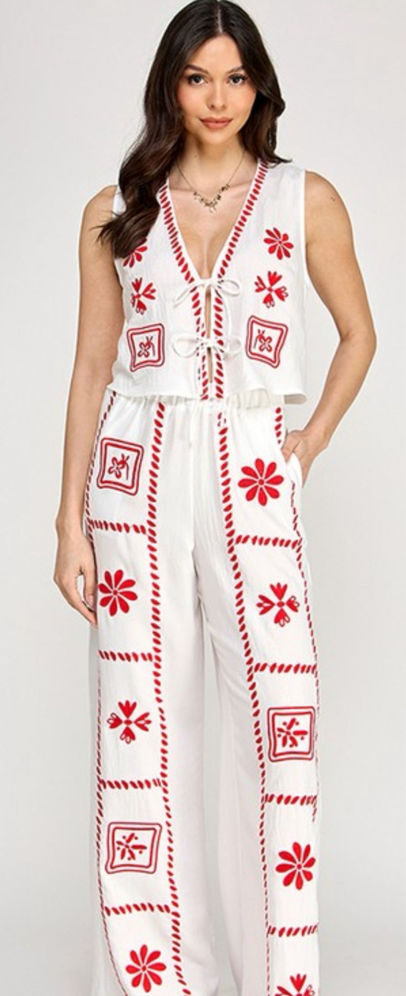 Ibiza Pant Set
