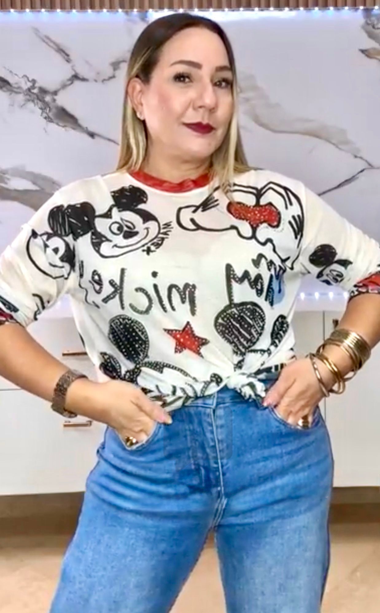 Top Mickey